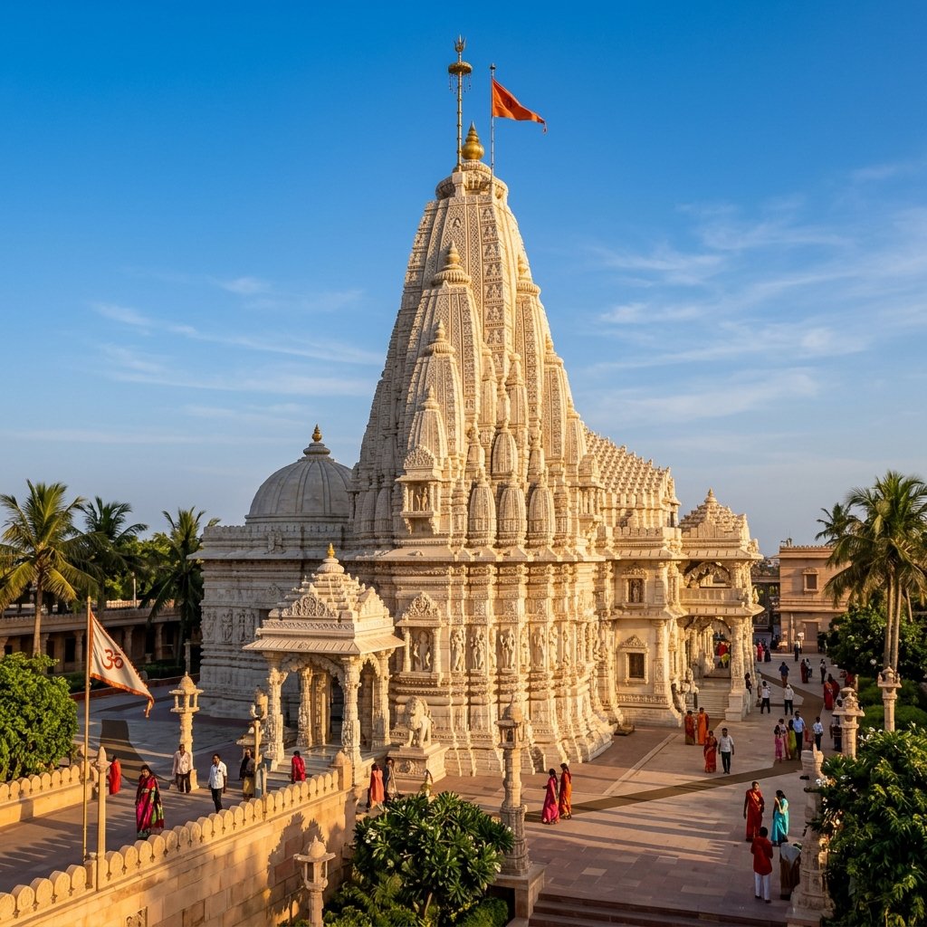 Kashi Mathura Vrindavan
