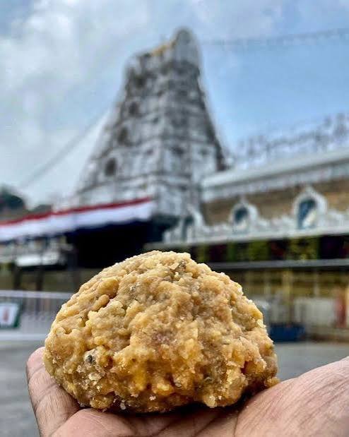 Tirupati Balaji