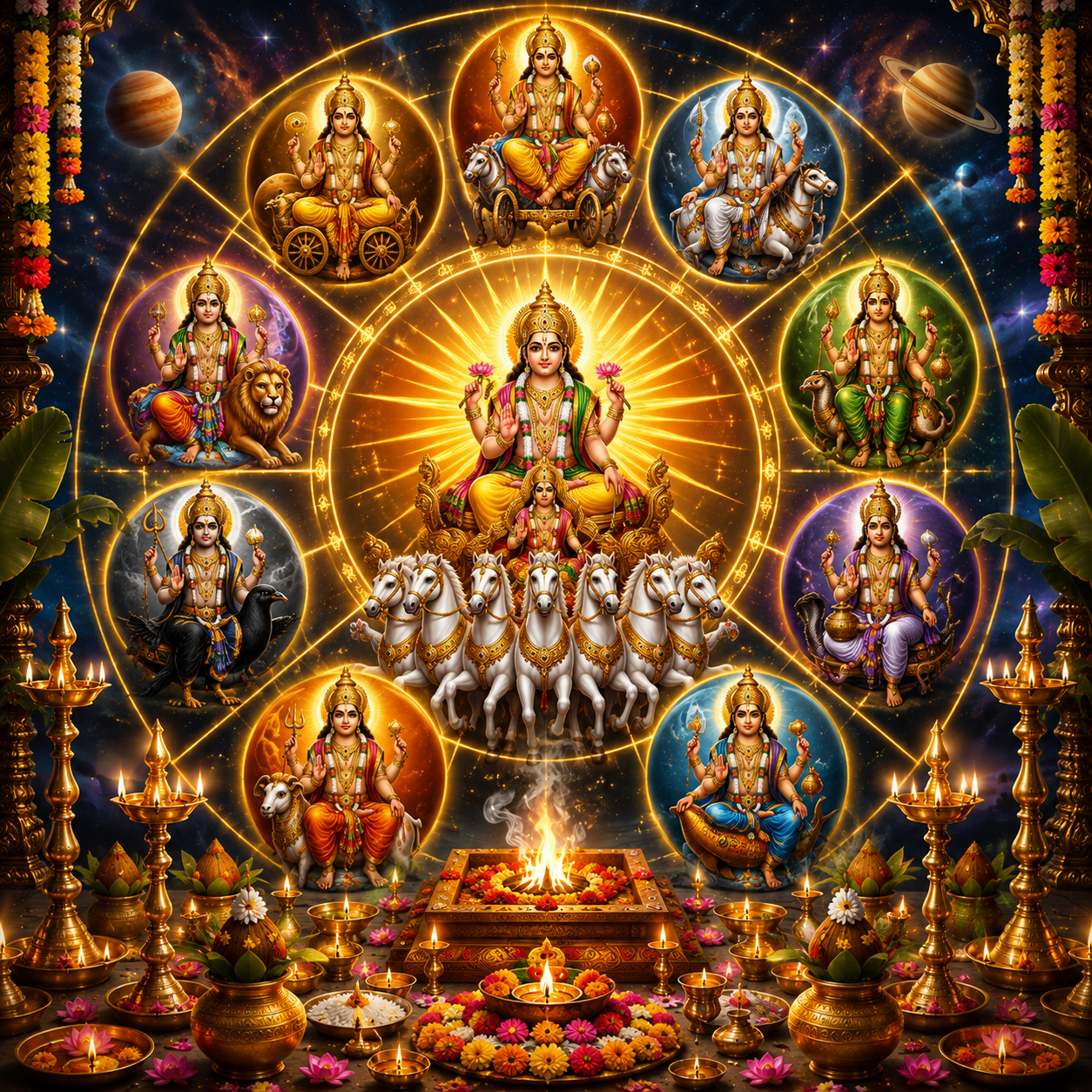 Navgraha Shanti Pooja