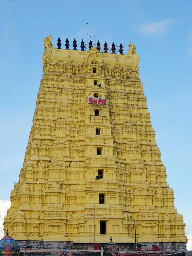Rameswaram Temple